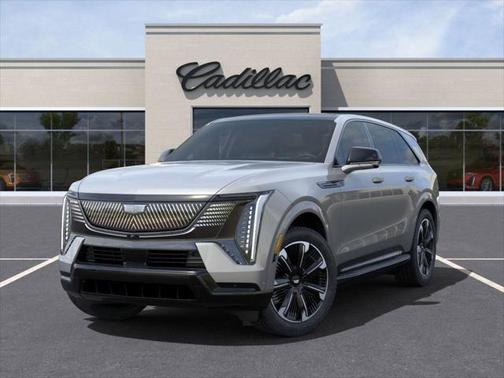 2025 Cadillac Escalade IQ Sport 2
