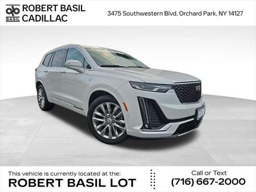 2021 Cadillac XT6 Premium Luxury AWD