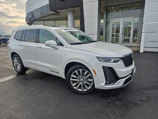 2021 Cadillac XT6 Premium Luxury AWD