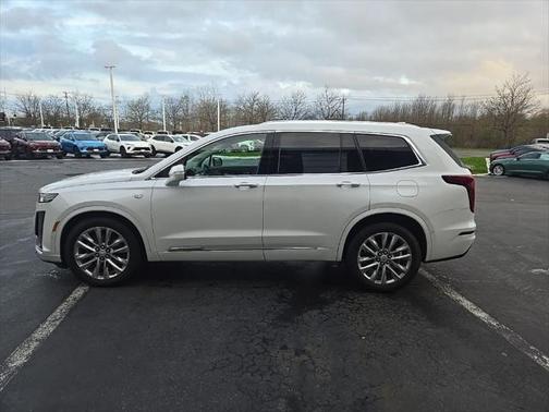 2021 Cadillac XT6 Premium Luxury AWD