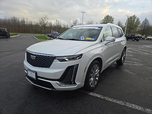 2021 Cadillac XT6 Premium Luxury AWD