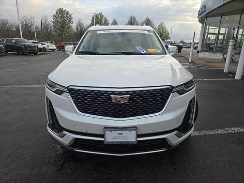 2021 Cadillac XT6 Premium Luxury AWD