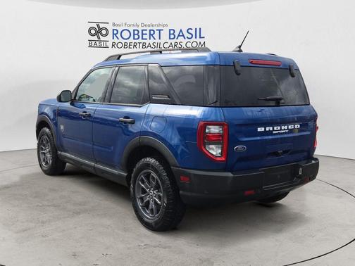 2023 Ford Bronco Sport Big Bend