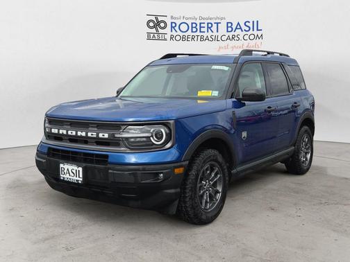 2023 Ford Bronco Sport Big Bend