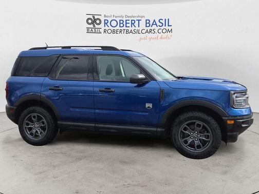 2023 Ford Bronco Sport Big Bend
