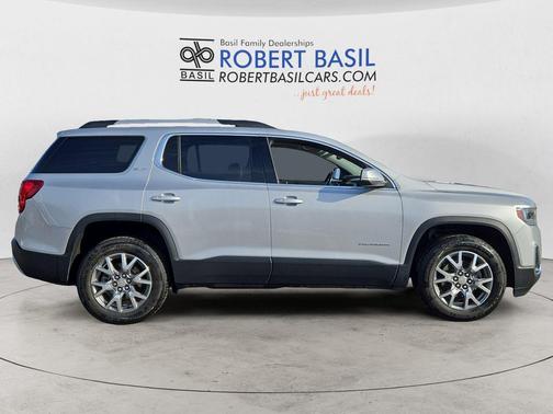 2020 GMC Acadia AWD SLT