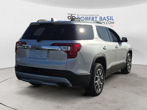 2020 GMC Acadia AWD SLT