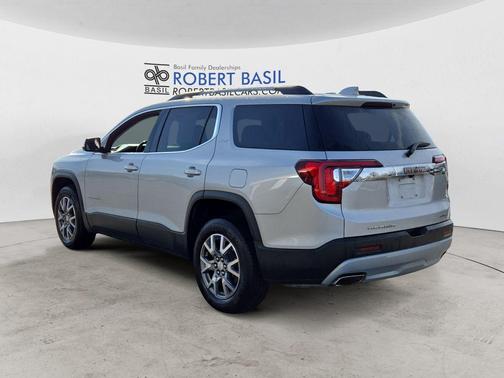 2020 GMC Acadia AWD SLT