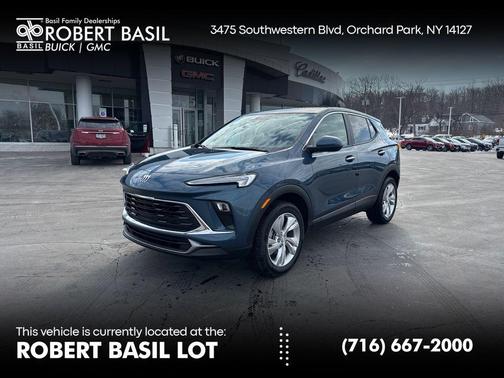 2026 Buick Encore GX Preferred