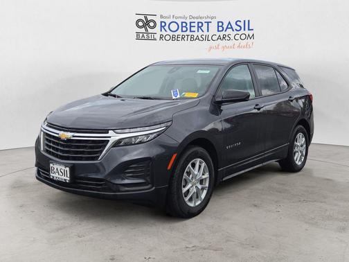 2022 Chevrolet Equinox LS