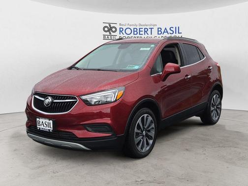 2021 Buick Encore Preferred