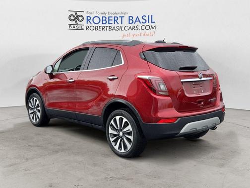2021 Buick Encore Preferred