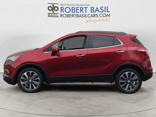 2021 Buick Encore Preferred