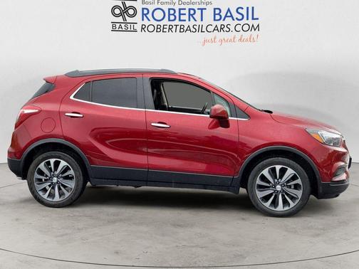 2021 Buick Encore Preferred