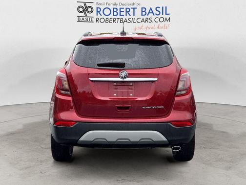 2021 Buick Encore Preferred