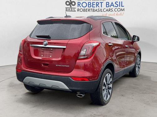2021 Buick Encore Preferred