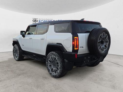 2025 GMC HUMMER EV SUV 3X