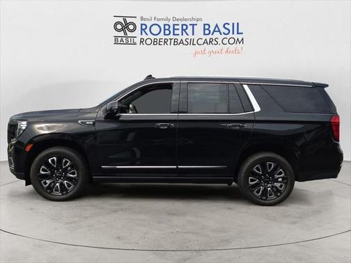 2023 GMC Yukon Denali Ultimate