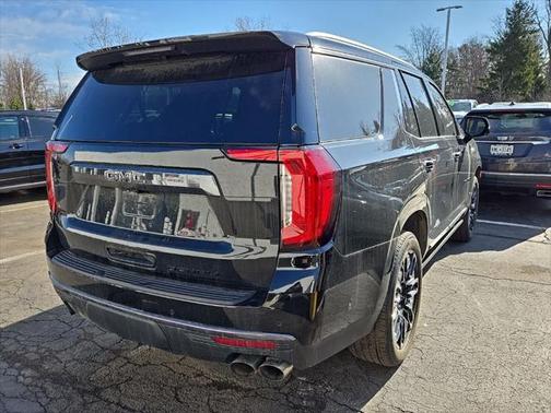 2023 GMC Yukon Denali Ultimate