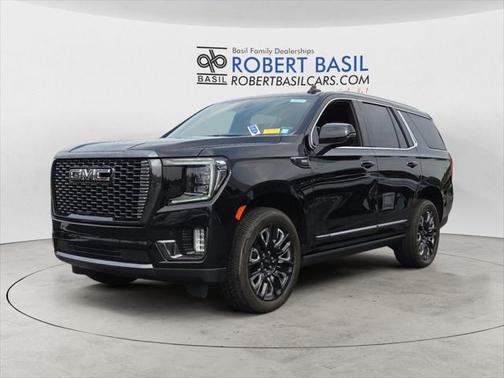 2023 GMC Yukon Denali Ultimate