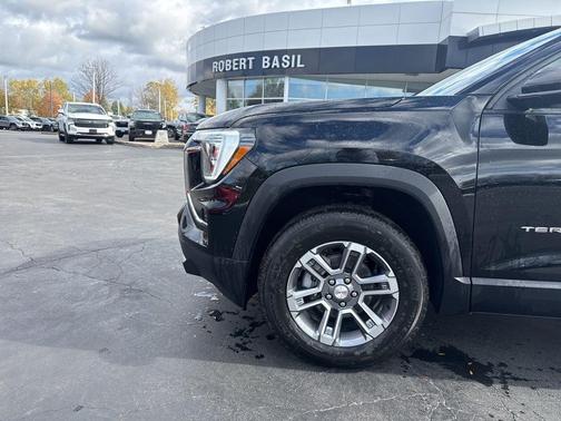 2026 GMC Terrain AWD Elevation