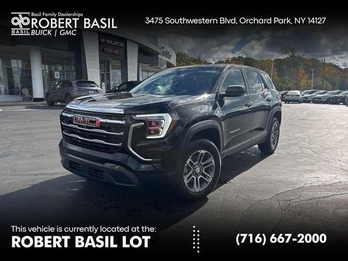 2026 GMC Terrain AWD Elevation