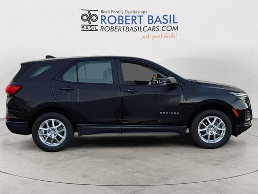 2024 Chevrolet Equinox LS