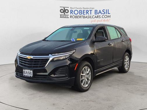 2024 Chevrolet Equinox LS