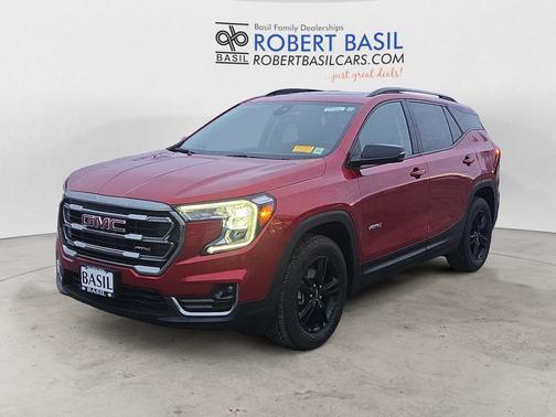2023 GMC Terrain AWD AT4