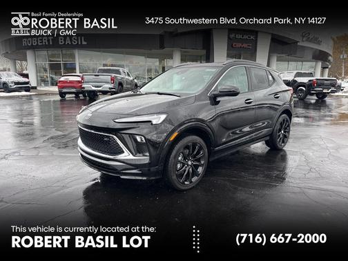 2026 Buick Encore GX Sport Touring