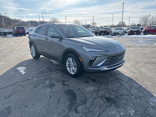 2026 Buick Envista Preferred FWD