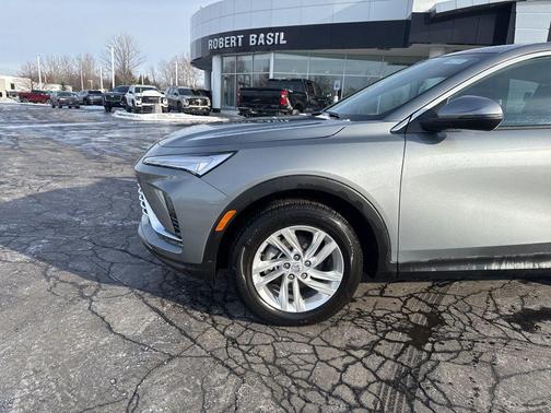 2026 Buick Envista Preferred FWD