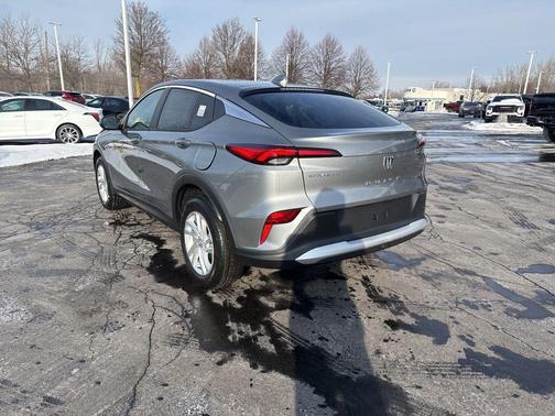 2026 Buick Envista Preferred FWD