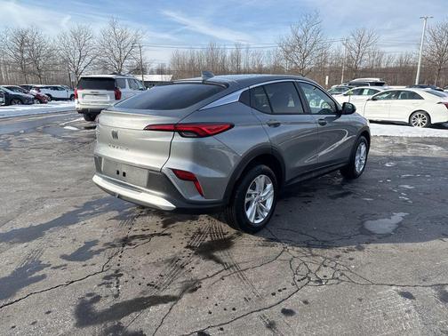 2026 Buick Envista Preferred FWD