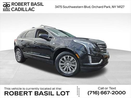 2019 Cadillac XT5 Luxury