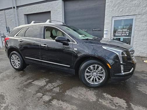 2019 Cadillac XT5 Luxury