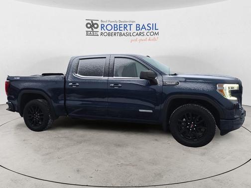 2022 GMC Sierra 1500 Elevation