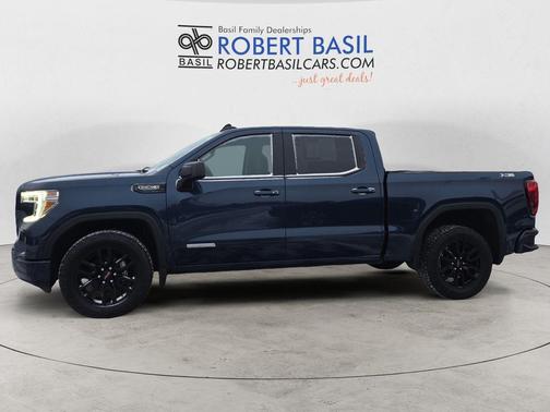 2022 GMC Sierra 1500 Elevation
