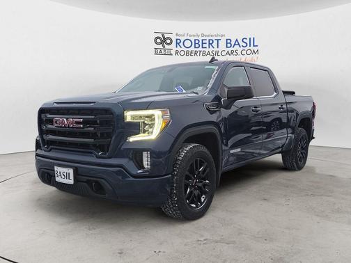 2022 GMC Sierra 1500 Elevation