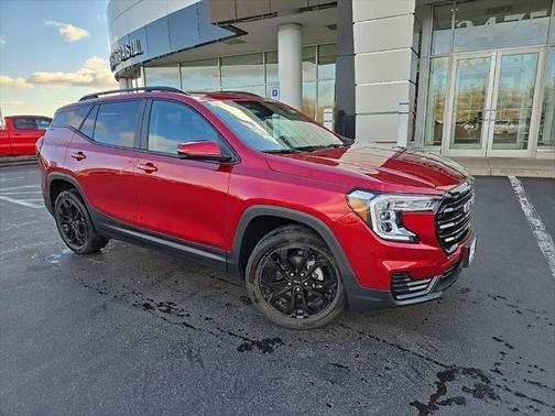 2022 GMC Terrain SLE