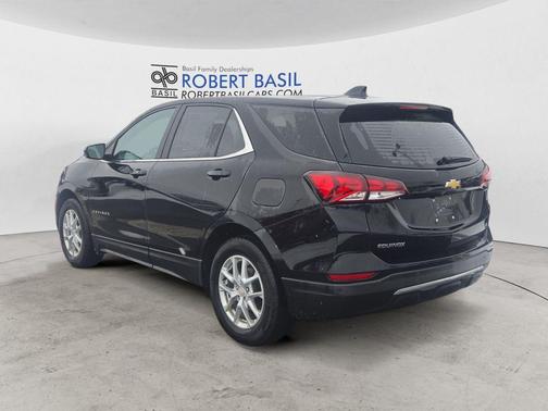 2023 Chevrolet Equinox 1LT