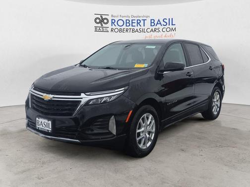 2023 Chevrolet Equinox 1LT