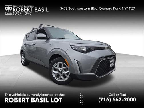 2023 Kia Soul LX