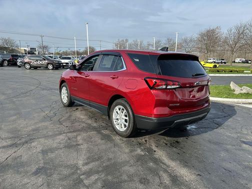 2024 Chevrolet Equinox 1LT
