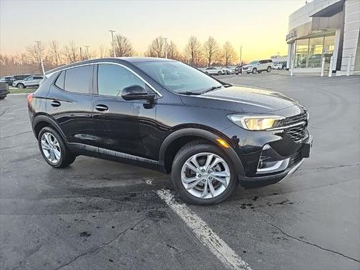 2023 Buick Encore GX Preferred