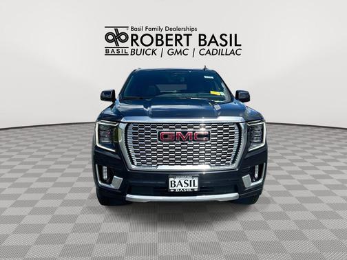 Titanium Rush Metallic 2024 GMC Yukon Denali
