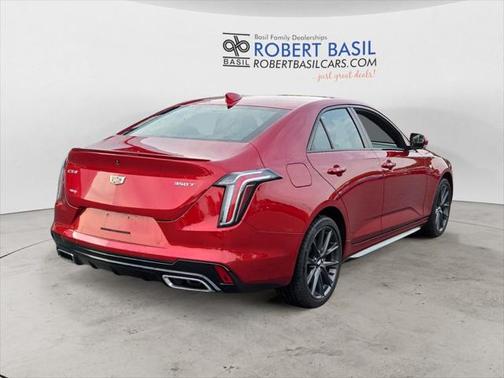 2023 Cadillac CT4 Sport