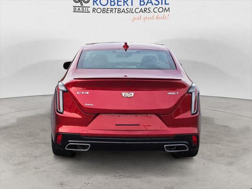 2023 Cadillac CT4 Sport