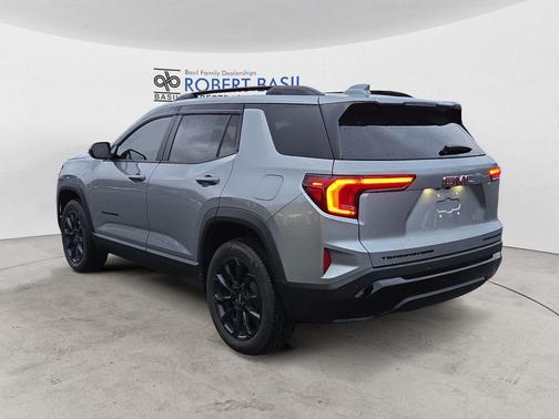 Sterling Metallic 2026 GMC Terrain AWD Elevation