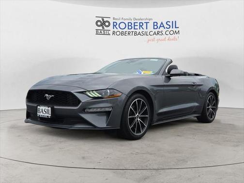 2022 Ford Mustang EcoBoost Premium